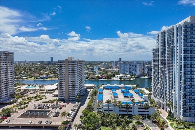 property at 1950 S Ocean Dr