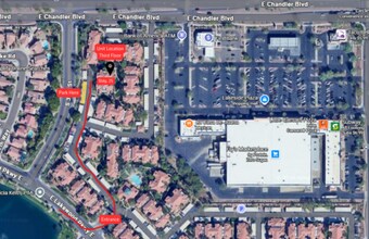 3830 E Lakewood Pkwy E in Phoenix, AZ - Foto de edificio - Building Photo