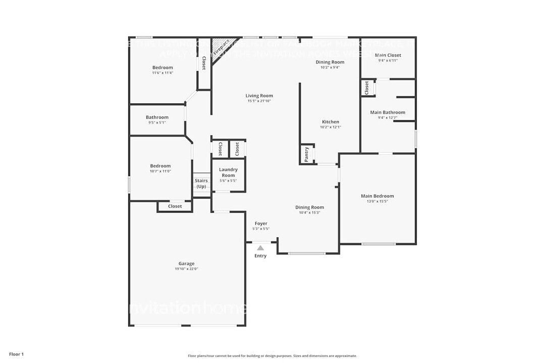 2373 Walnut Tree Ln in Buford, GA - Building Photo