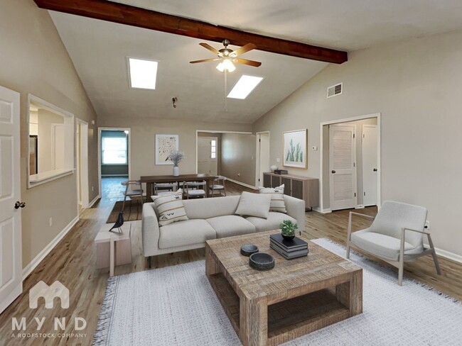 property at 5158 Sand Ridge Ct