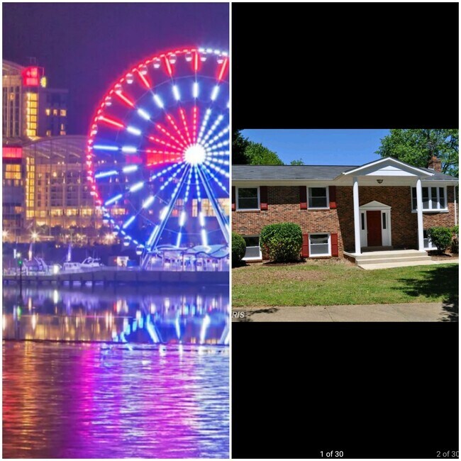 8917 Loughran Terrace Apartments and Nearby Fort Washington Apartments