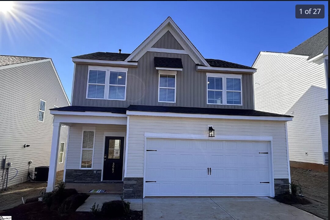 3062 Hillgate Trl in Boiling Springs, SC - Foto de edificio