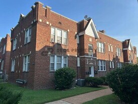 4231 Ellenwood Ave in St. Louis, MO - Building Photo