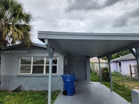 1528 Avenue S in West Palm Beach, FL - Building Photo