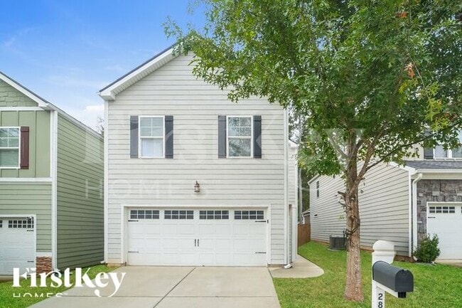 property at 28 E Newnan Rd
