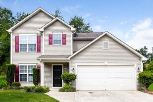 10316 Gold Pan Rd in Charlotte, NC - Building Photo