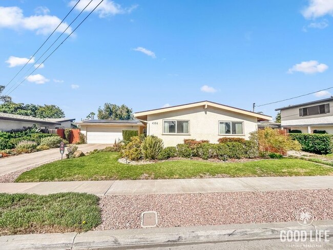 property at 4164 Mt Herbert Ave
