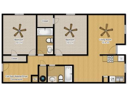 3604 Comanche St in Bryan, TX - Building Photo