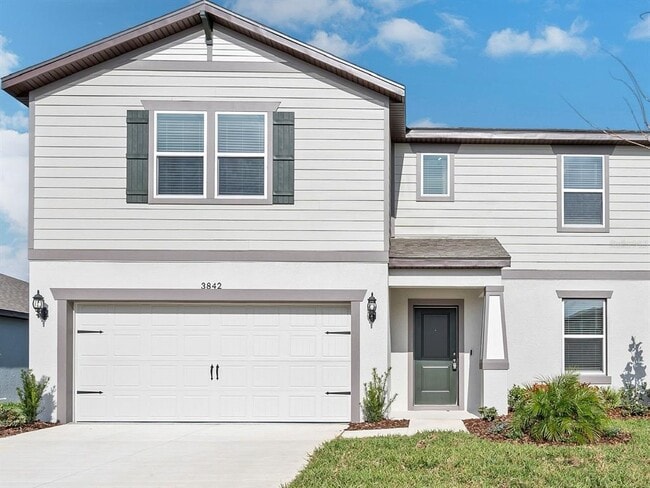 property at 3842 Capri Coast Dr