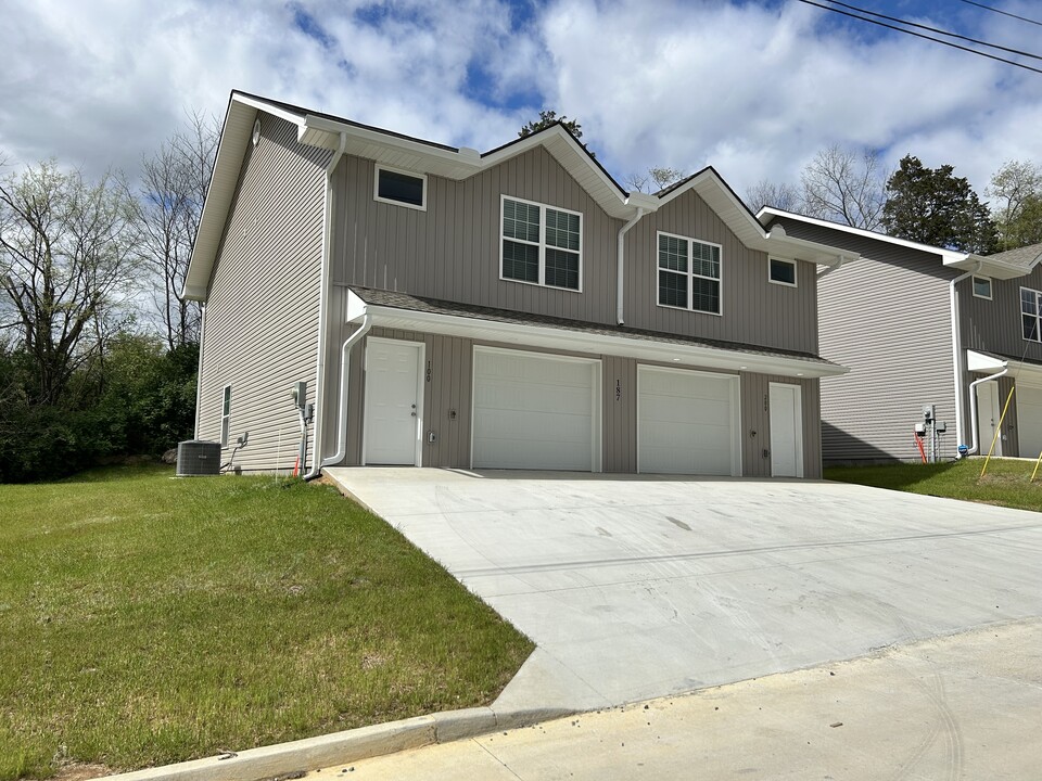 187 Keswick Dr in Morristown, TN - Building Photo