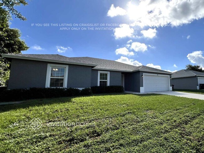 188 SW Exora Terrace in Port St. Lucie, FL - Building Photo - Building Photo