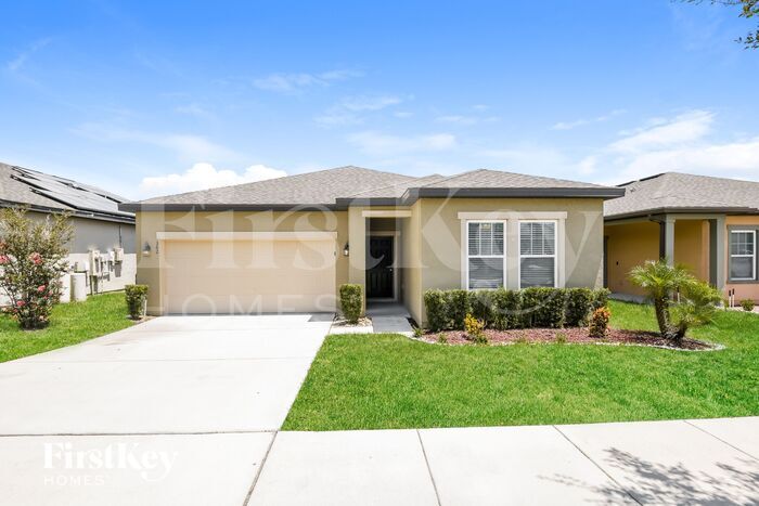 362 Eaglecrest Dr in Haines City, FL - Building Photo