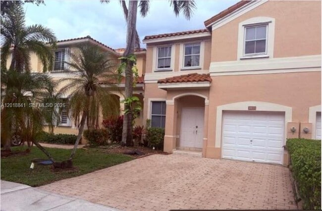 property at 3511 SW 169th Terrace