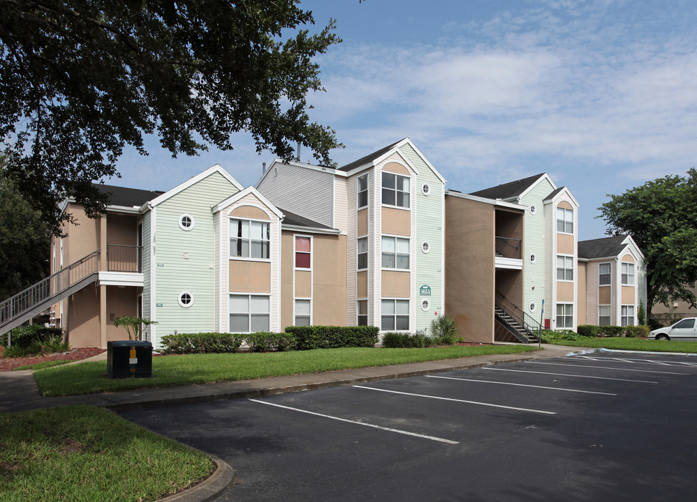 Watauga Woods Apartments in Orlando, FL - Building Photo