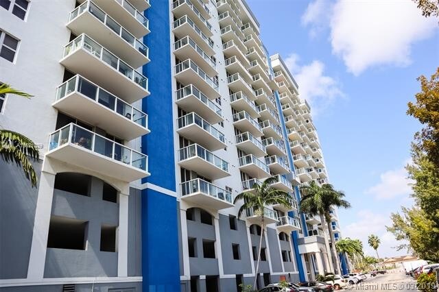 5077 NW 7th St-Unit -1503 in Miami, FL - Building Photo - Building Photo