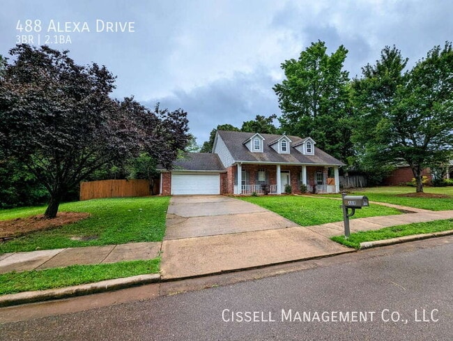 488 Alexa Dr in Oxford, MS - Building Photo - Building Photo