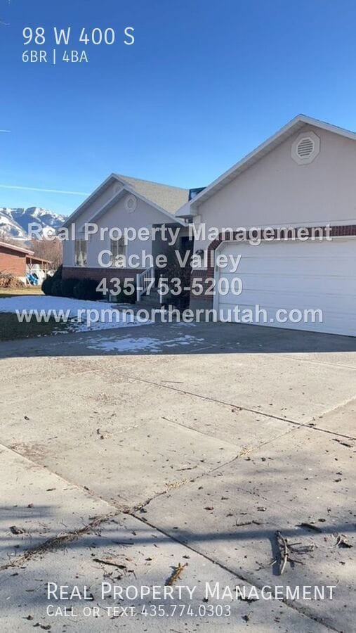 98 W 400 S in Smithfield, UT - Building Photo - Building Photo