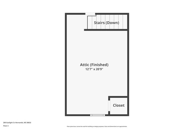 200 Gaslight Cove in Hernando, MS - Foto de edificio - Building Photo