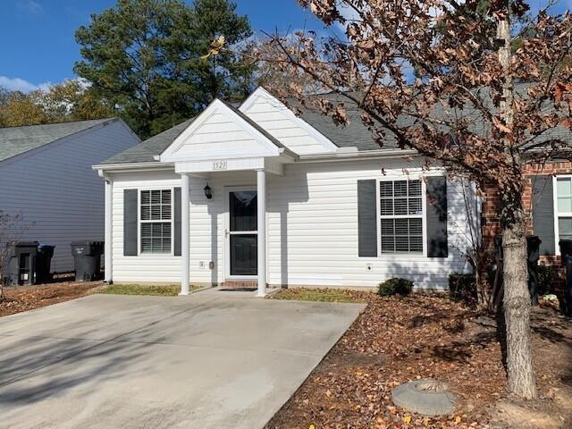 1523 Abby Way in Augusta, GA - Building Photo
