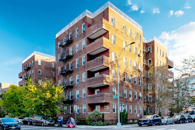 65-36 Wetherole St