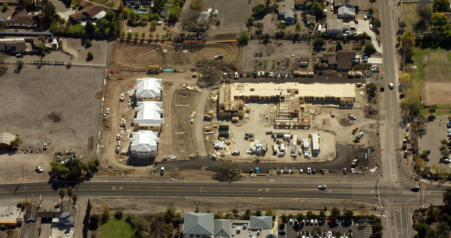 Golden Inn & Village in Santa Ynez, CA - Building Photo - Building Photo