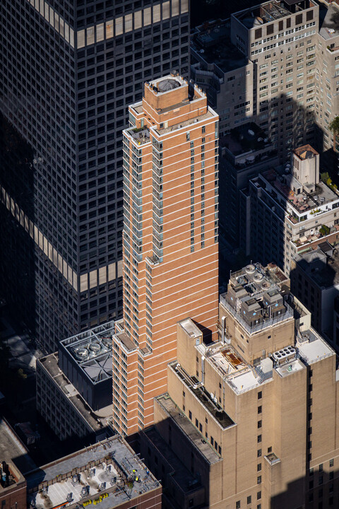 The Capri in New York, NY - Building Photo