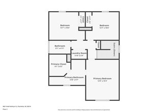 9821 Andi Kathryn Ct in Charlotte, NC - Building Photo - Building Photo