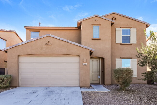 property at 15422 Camino Napo