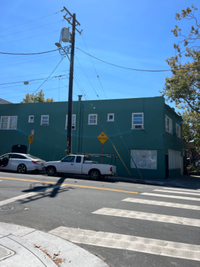 6436 Telegraph Ave in Oakland, CA - Foto de edificio - Building Photo