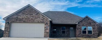 264 Western Hills Dr in Durant, OK - Building Photo