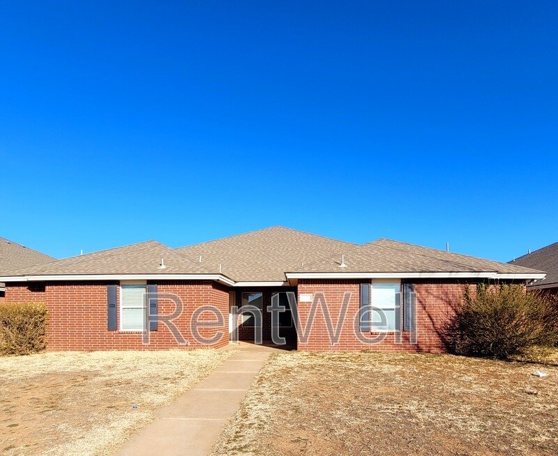 520 N Chicago Ave in Lubbock, TX - Building Photo