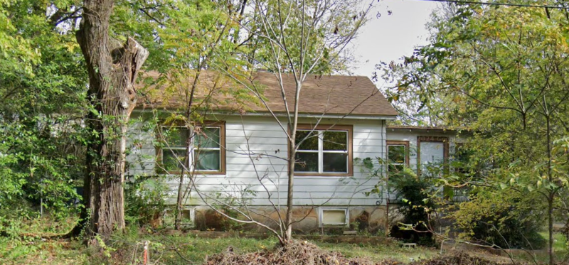 109 Shelby St in Hot Springs, AR - Building Photo