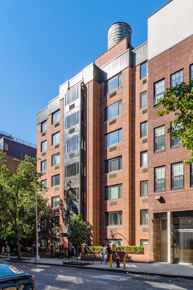 The Clinton Club in New York, NY - Foto de edificio - Building Photo