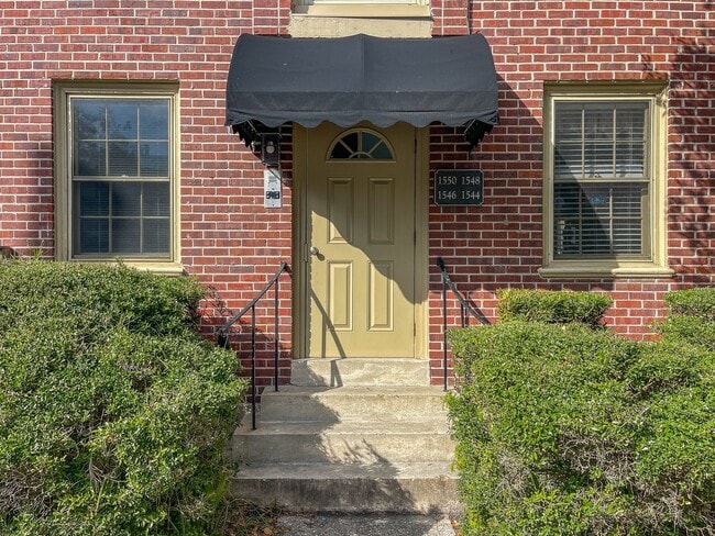 1550 Palm Ave in Jacksonville, FL - Building Photo - Building Photo