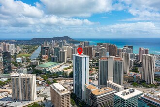 1631 Kapiolani Blvd in Honolulu, HI - Building Photo - Building Photo