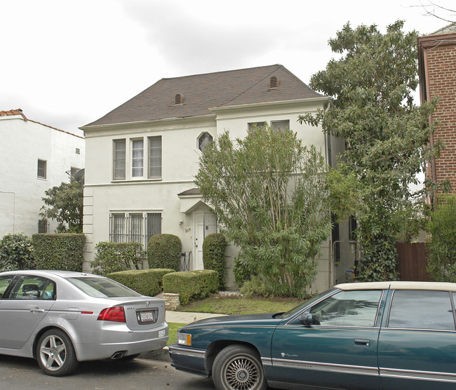 359 N Orange Grove Ave in Los Angeles, CA - Building Photo - Building Photo