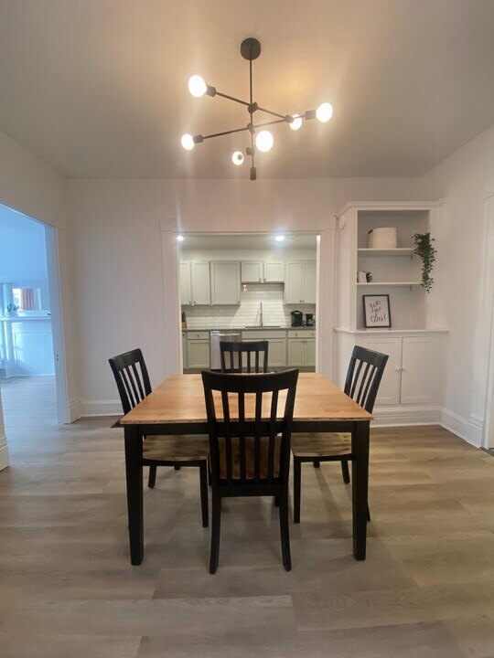 1462 N Limestone St, Unit 1462 in Springfield, OH - Foto de edificio
