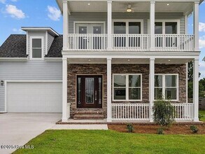 604 Willbrook Cir in Sneads Ferry, NC - Foto de edificio - Building Photo