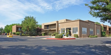 Indigo Park in Albuquerque, NM - Building Photo - Building Photo