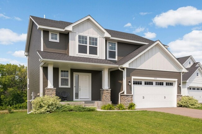 7253 Crane Dr in Lino Lakes, MN - Building Photo - Building Photo