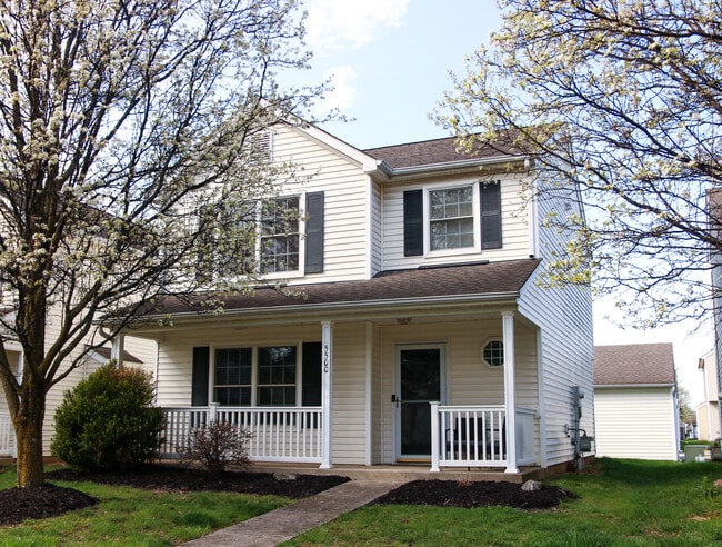 property at 5500 Glendalough St