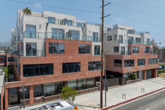 Taglyan Luxury Apartments in Los Angeles, CA - Building Photo - Building Photo