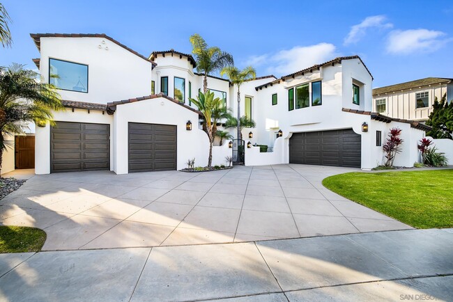 property at 1070 Coronado Ave