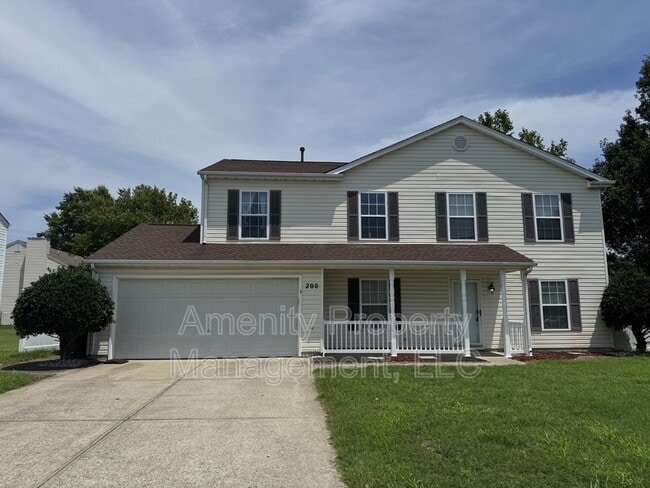 property at 200 Maryfield Ct