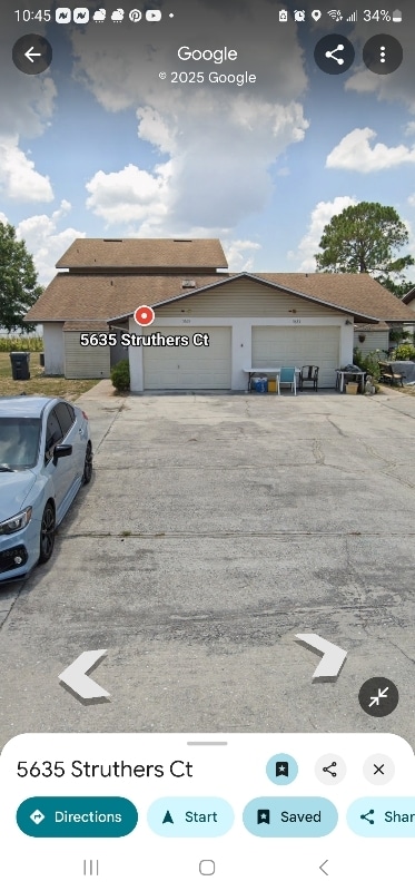 property at 5635 Struthers Ct