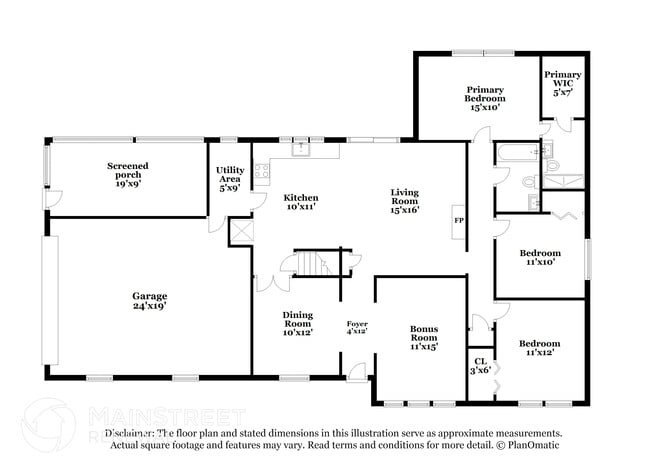 14290 Mondoubleau Lane in Florissant, MO - Building Photo - Building Photo