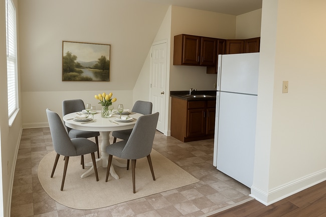 property at 613 Fremont St