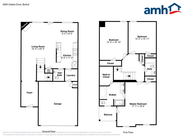 2000 Cabela Dr in Buford, GA - Building Photo - Building Photo