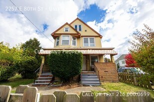 2257 E 80th St in Cleveland, OH - Building Photo