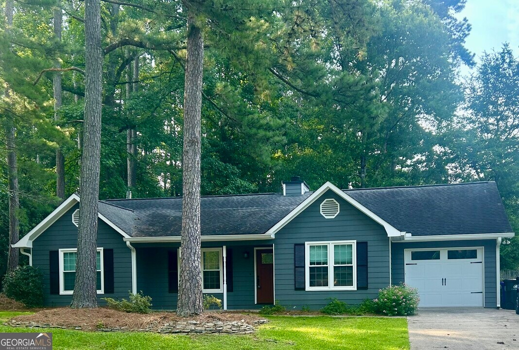 816 Bedford Park in Peachtree City, GA - Building Photo